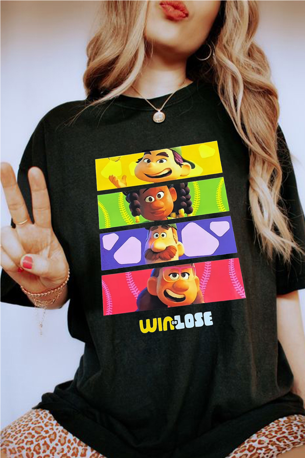 winorlosepixar t-shirt