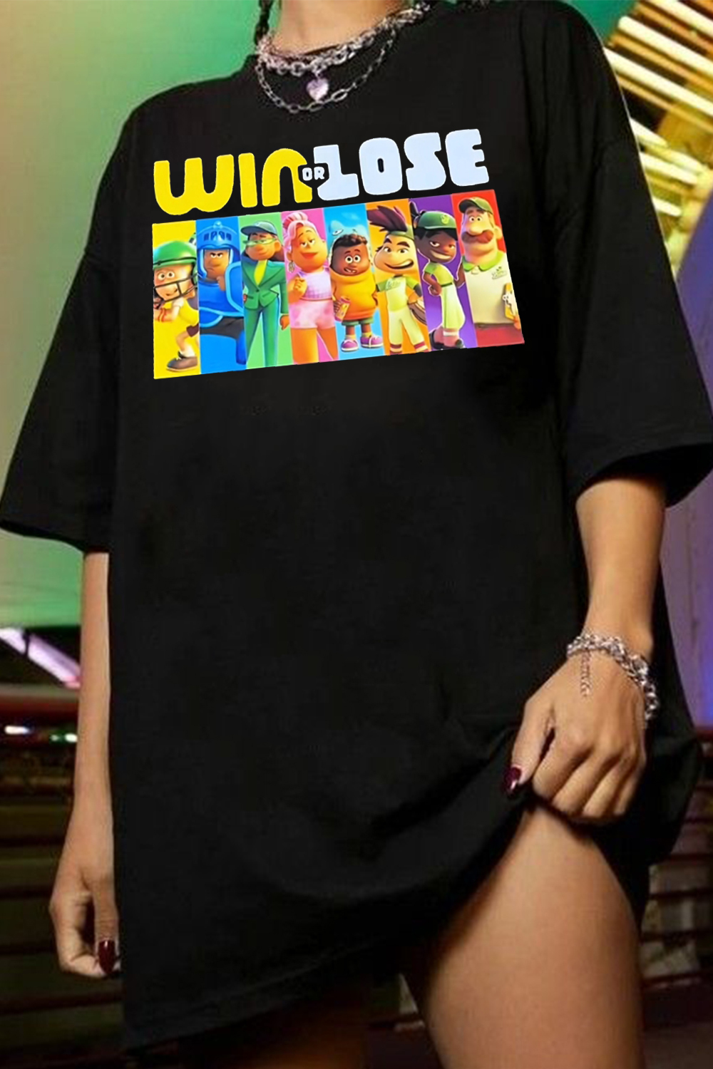 Win or Lose winorlose T-shirt