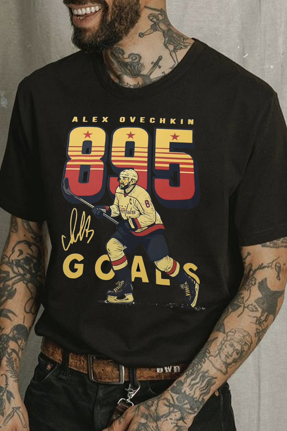 AlexanderOvechkin Goal895 shirt