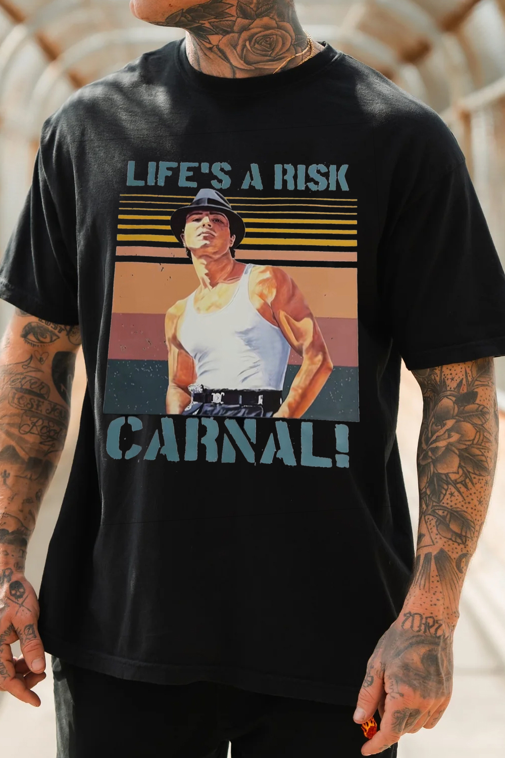 Bloodinbloodout movie  shirt