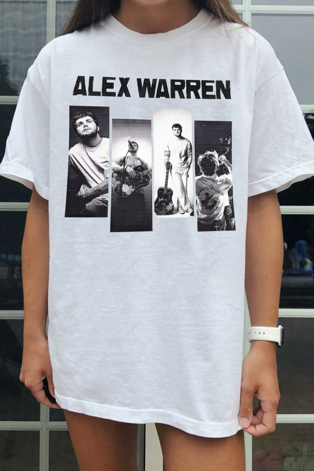 Alexwarren shirt