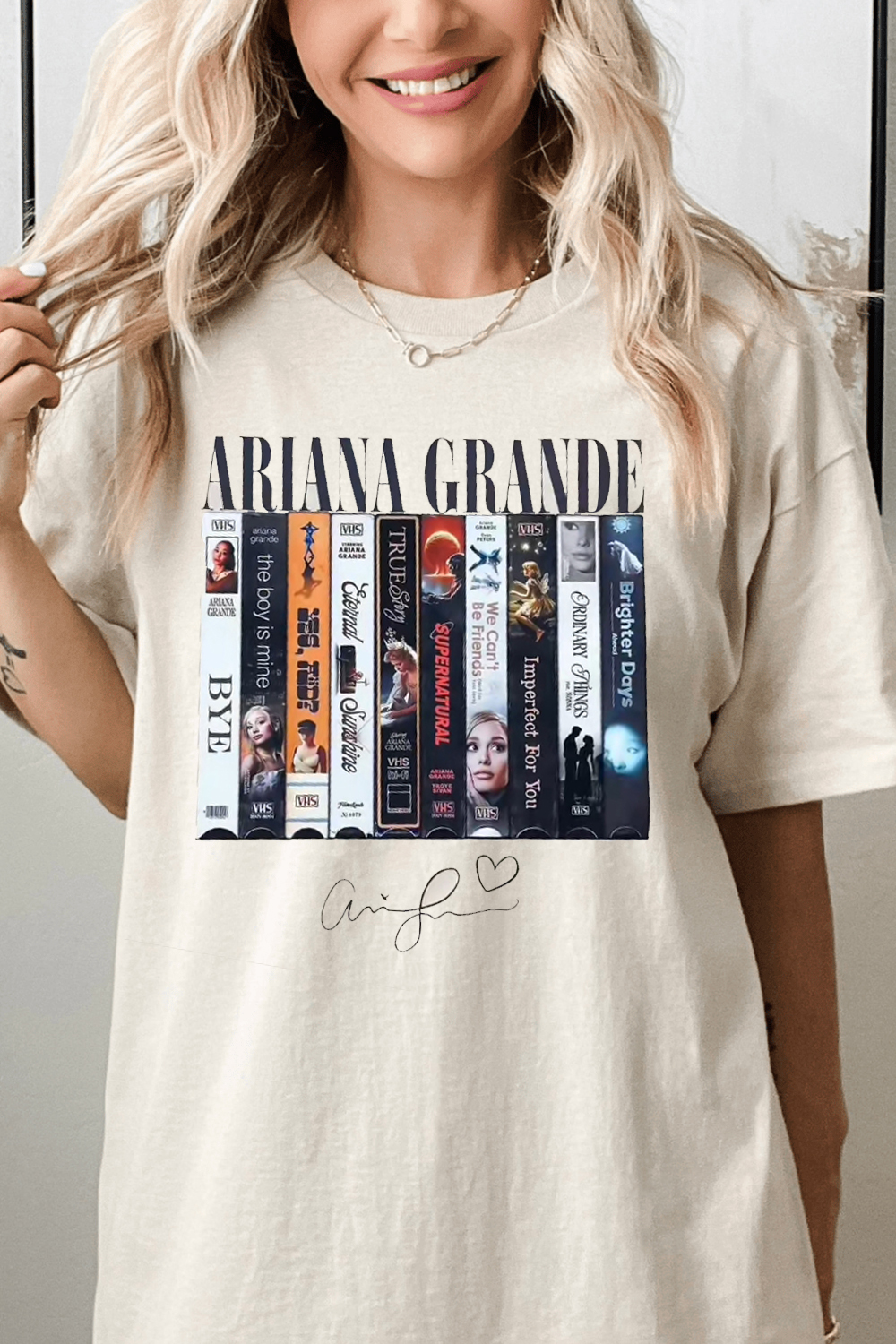 Arianagrande shirt