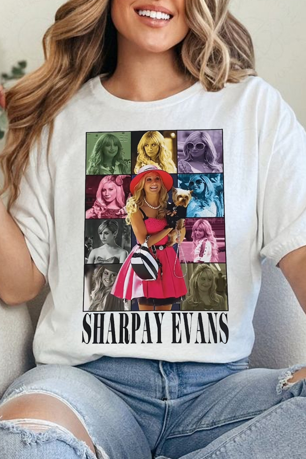 Warning: you��ll regret not getting this Sharpay Evans shirt