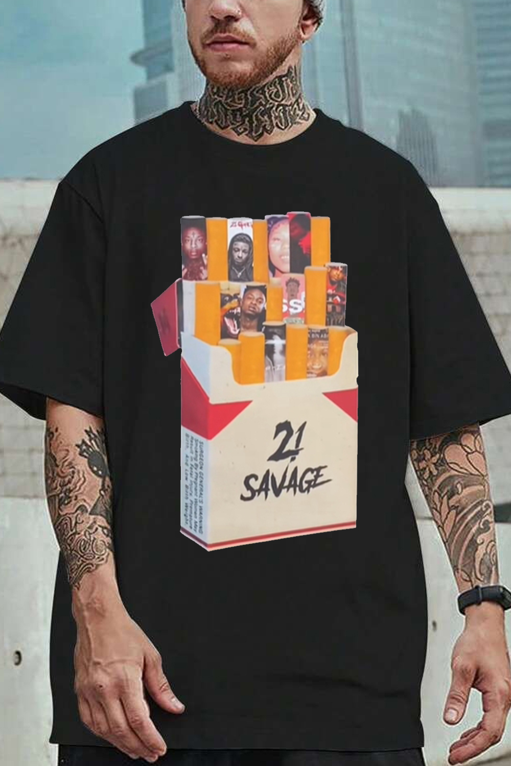 21 Savage shirt