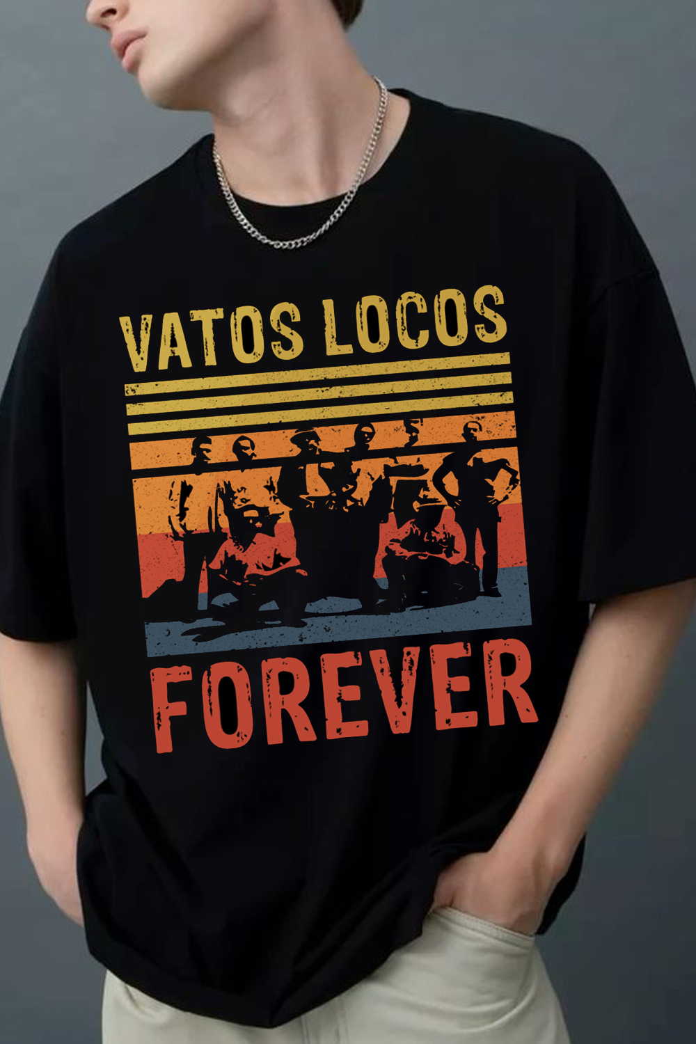 Gangs Movies Film 90s Fans Gifts TEE