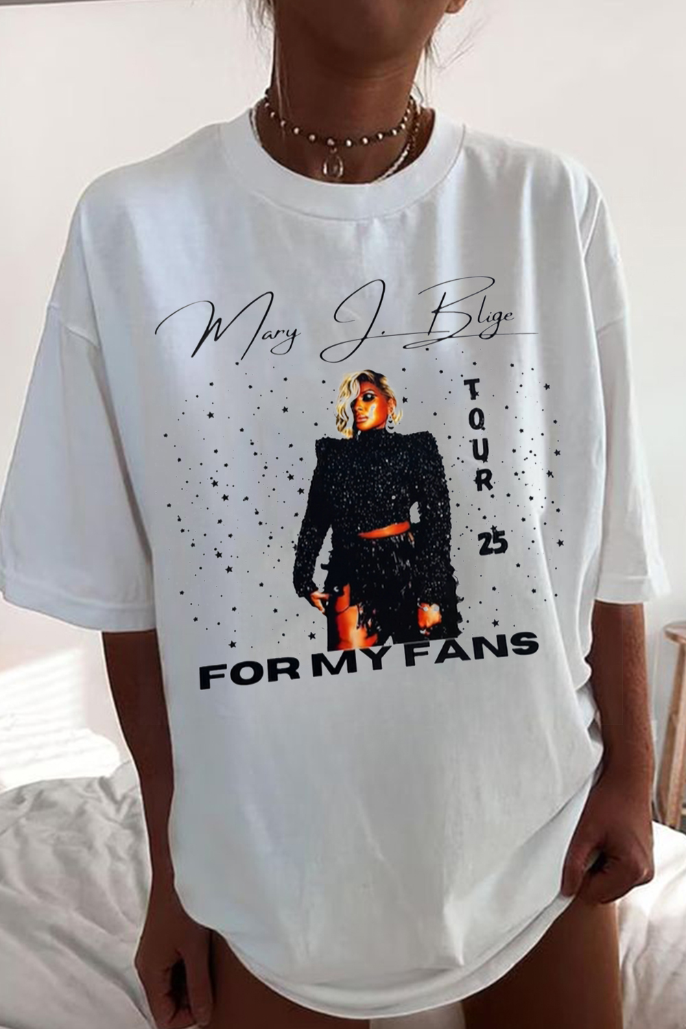 Mary J. Blige ?? Tee
