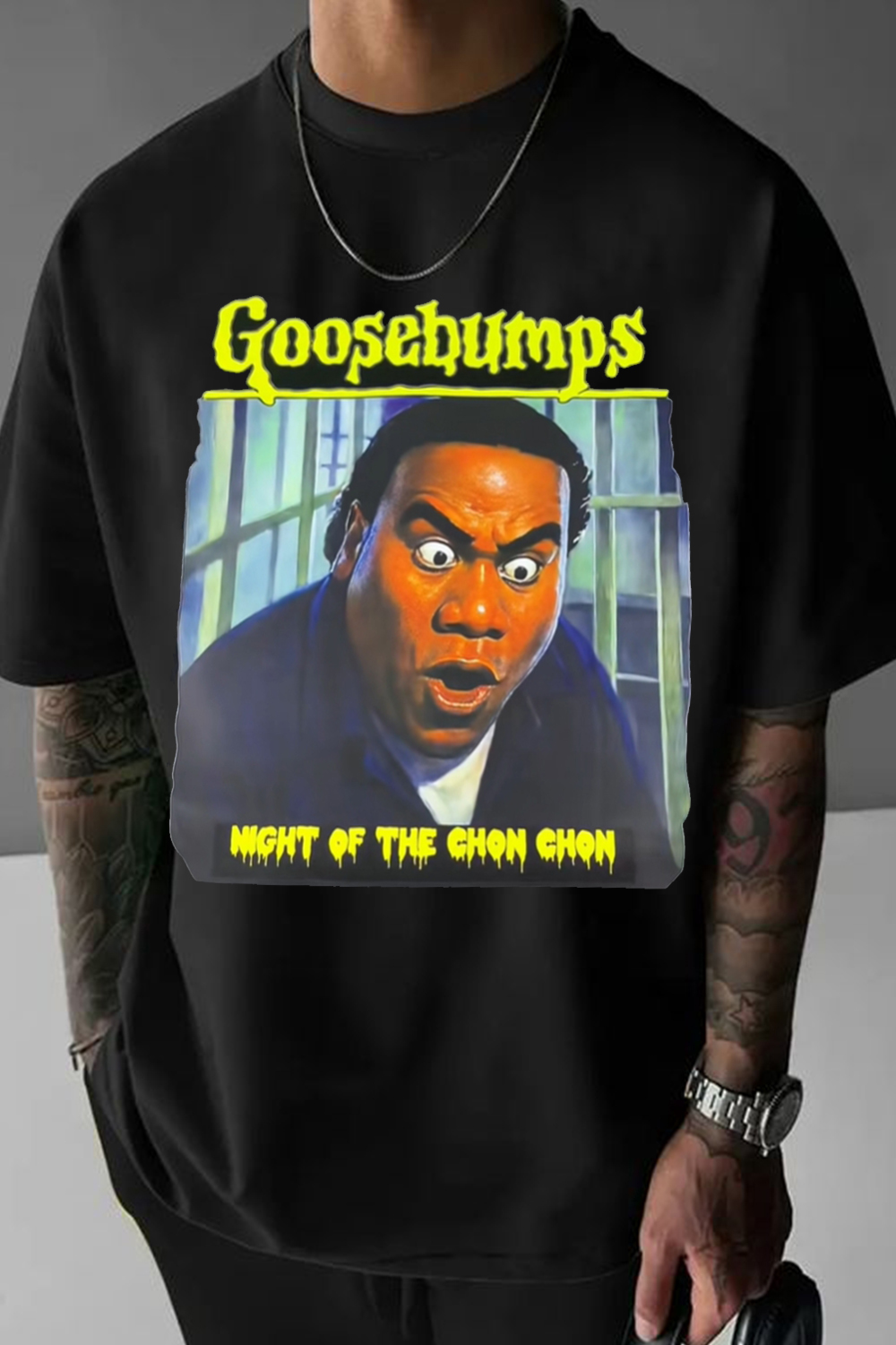 Give me some Chon Chon   tee