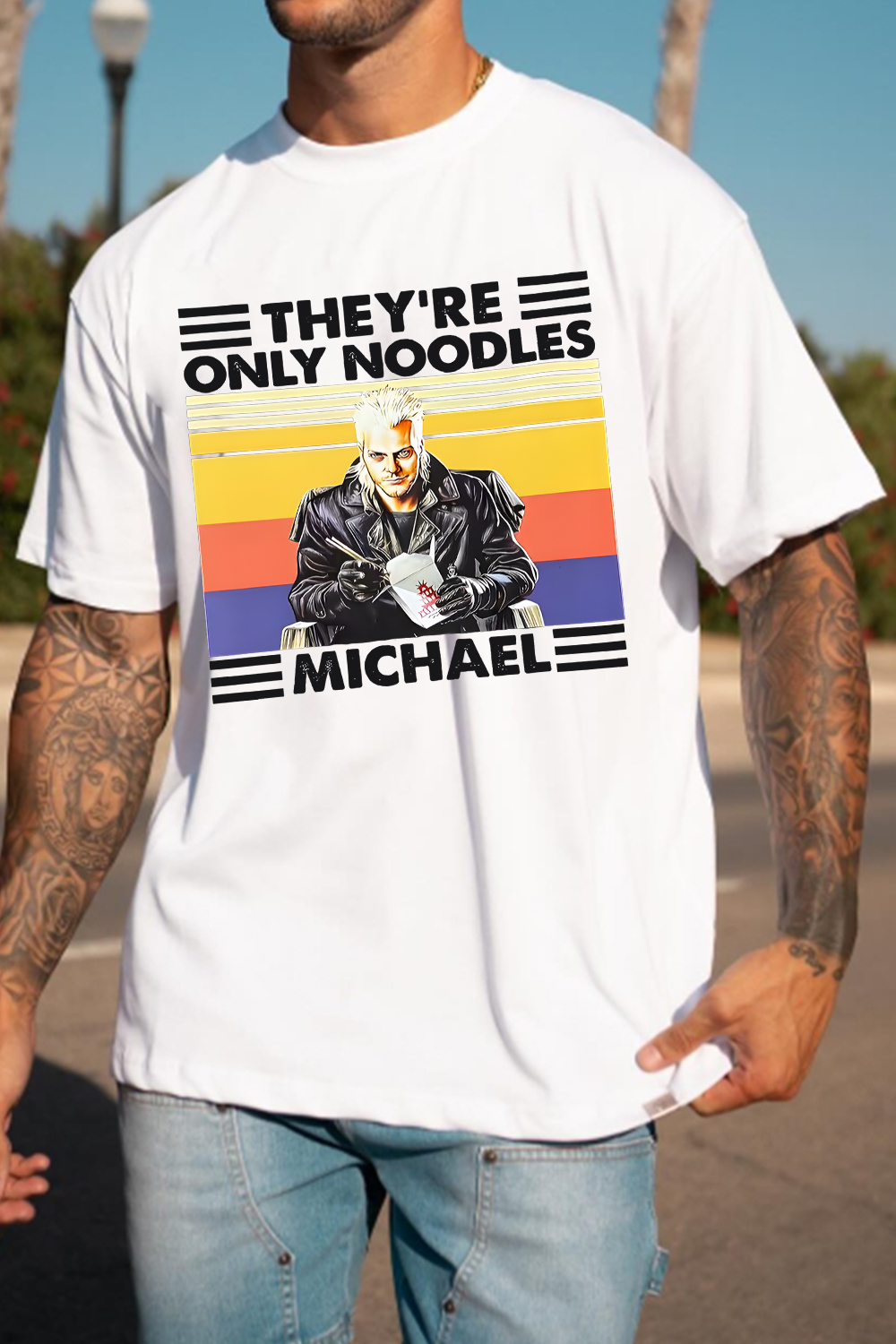 Bestselling color  lostboys  tee