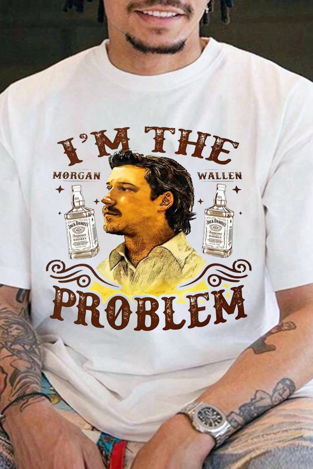 Morgan Wallen Shirt