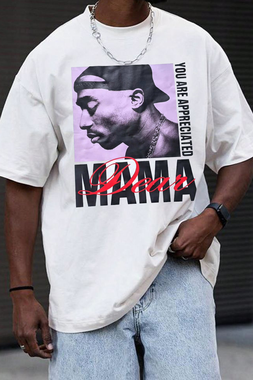 Dear Mama T-shirt