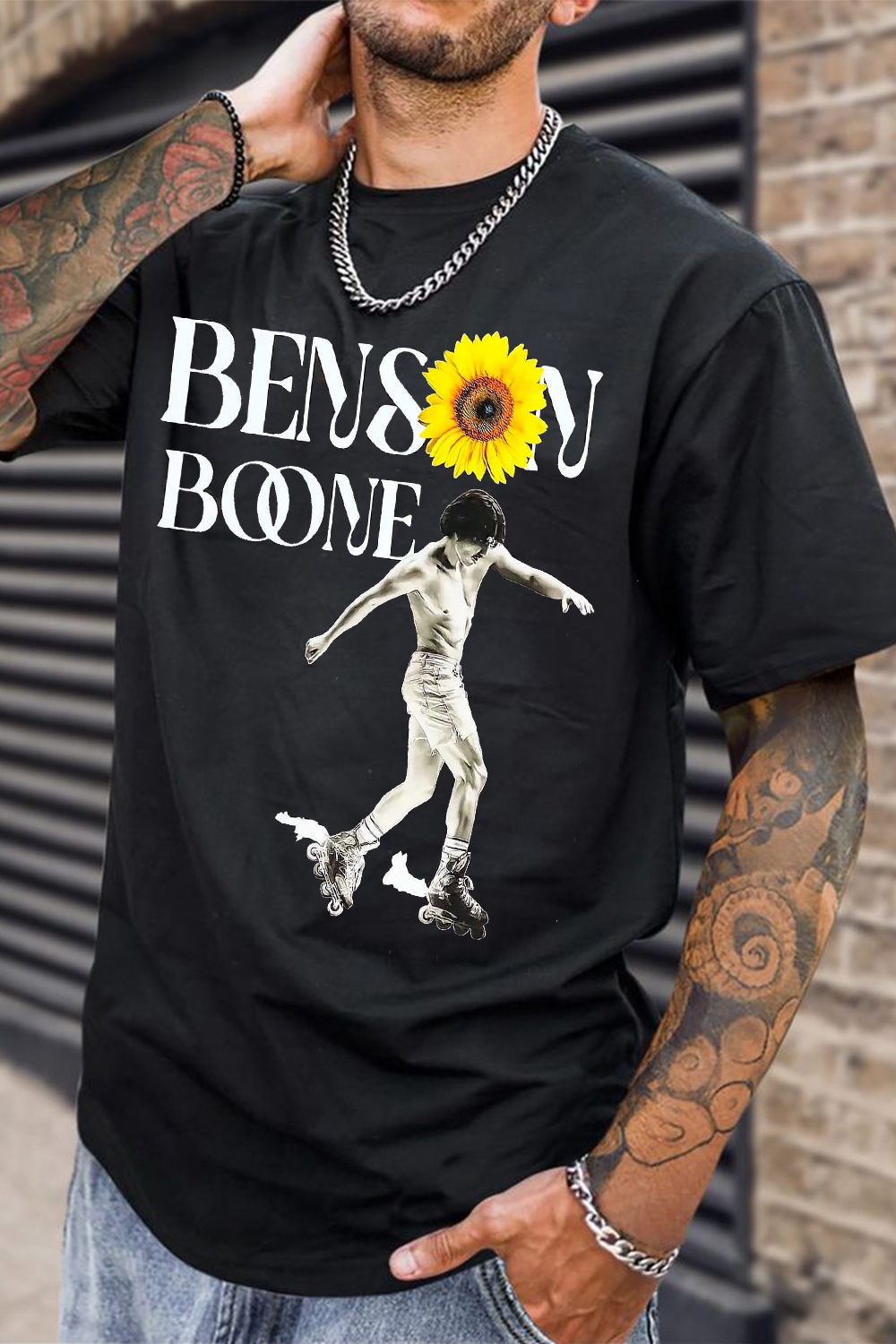 Benson Boone shirt