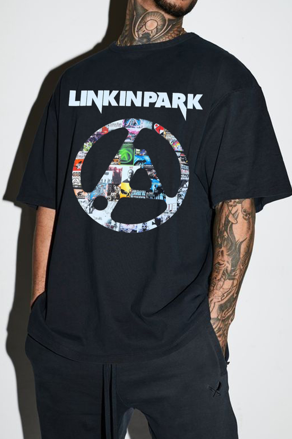 Lp fan T-shirt