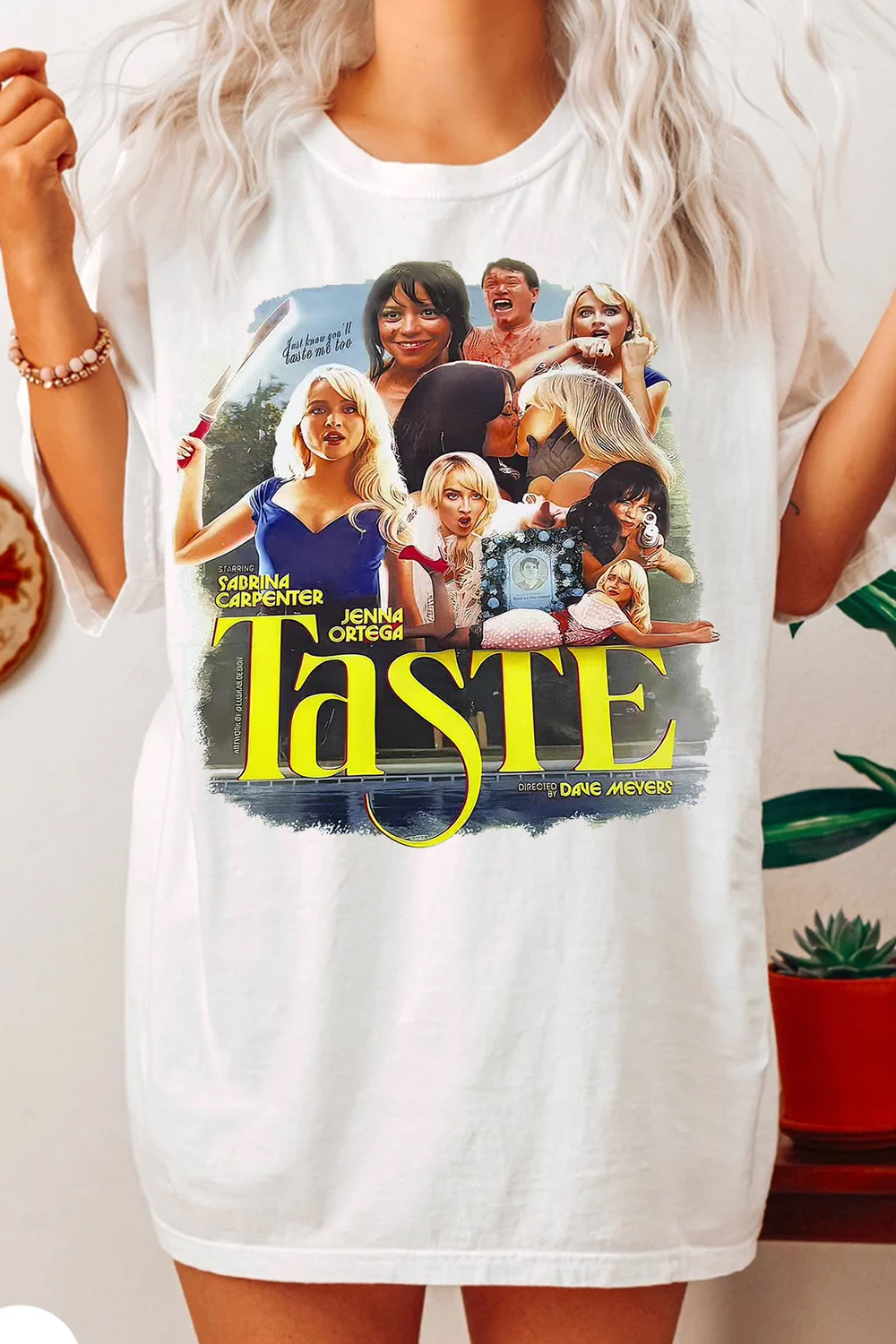 SabrinaCarpenter Tee