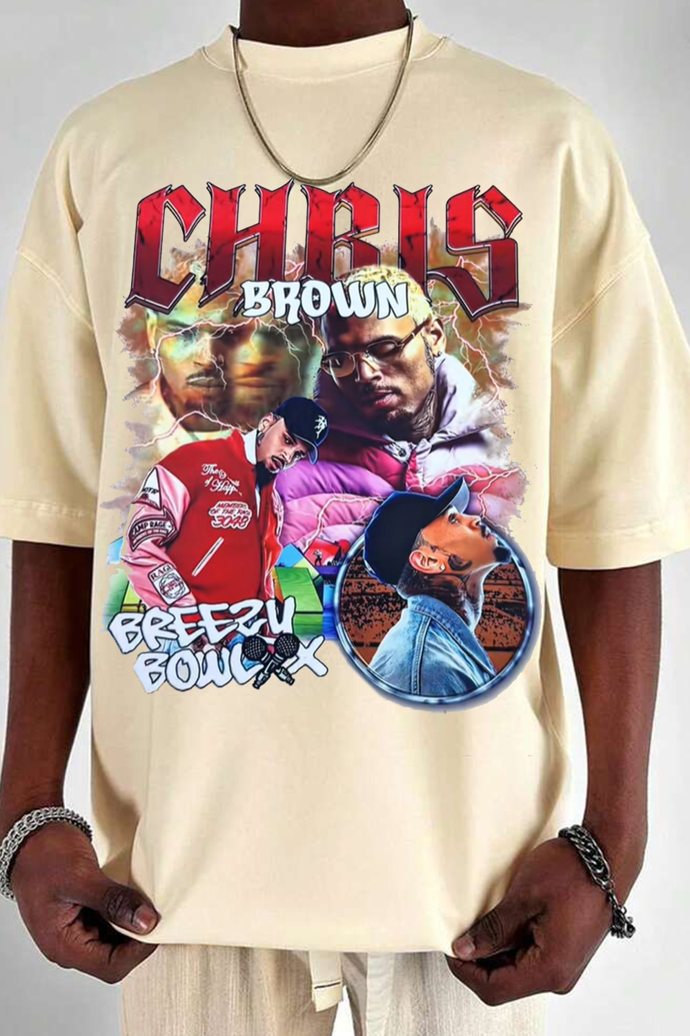cb fans print Tee