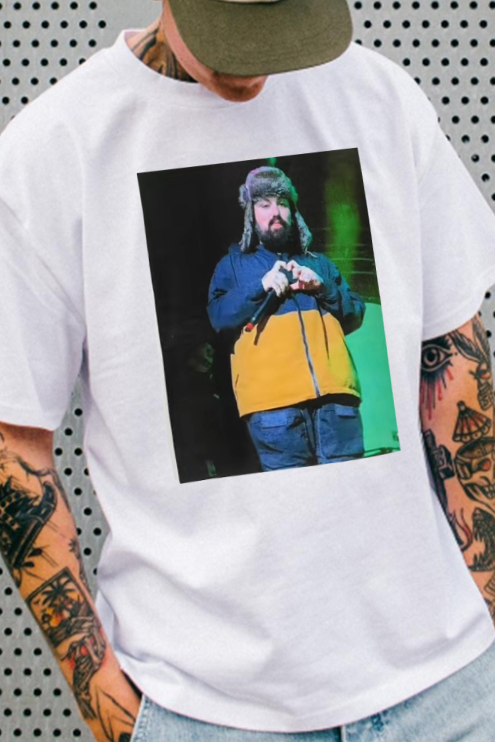 Love Ruby so much men Tee