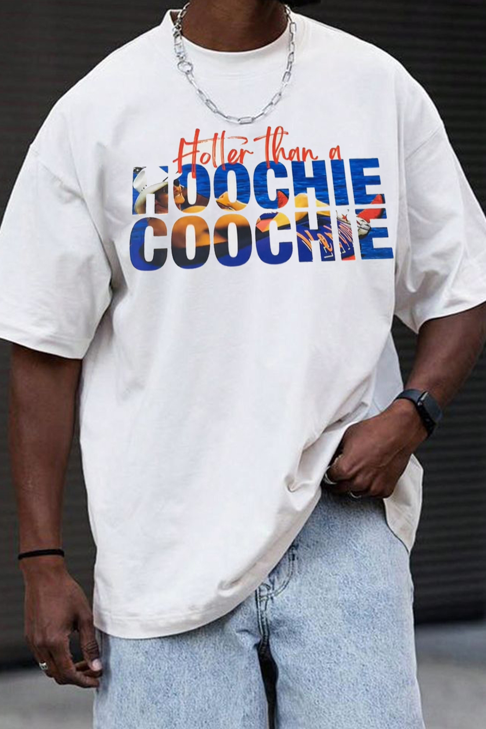 Best summer shirt ever hotterthanahoociechoocie shirt