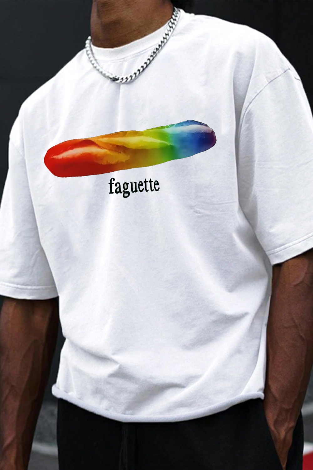 Pride Moon Bread shirt