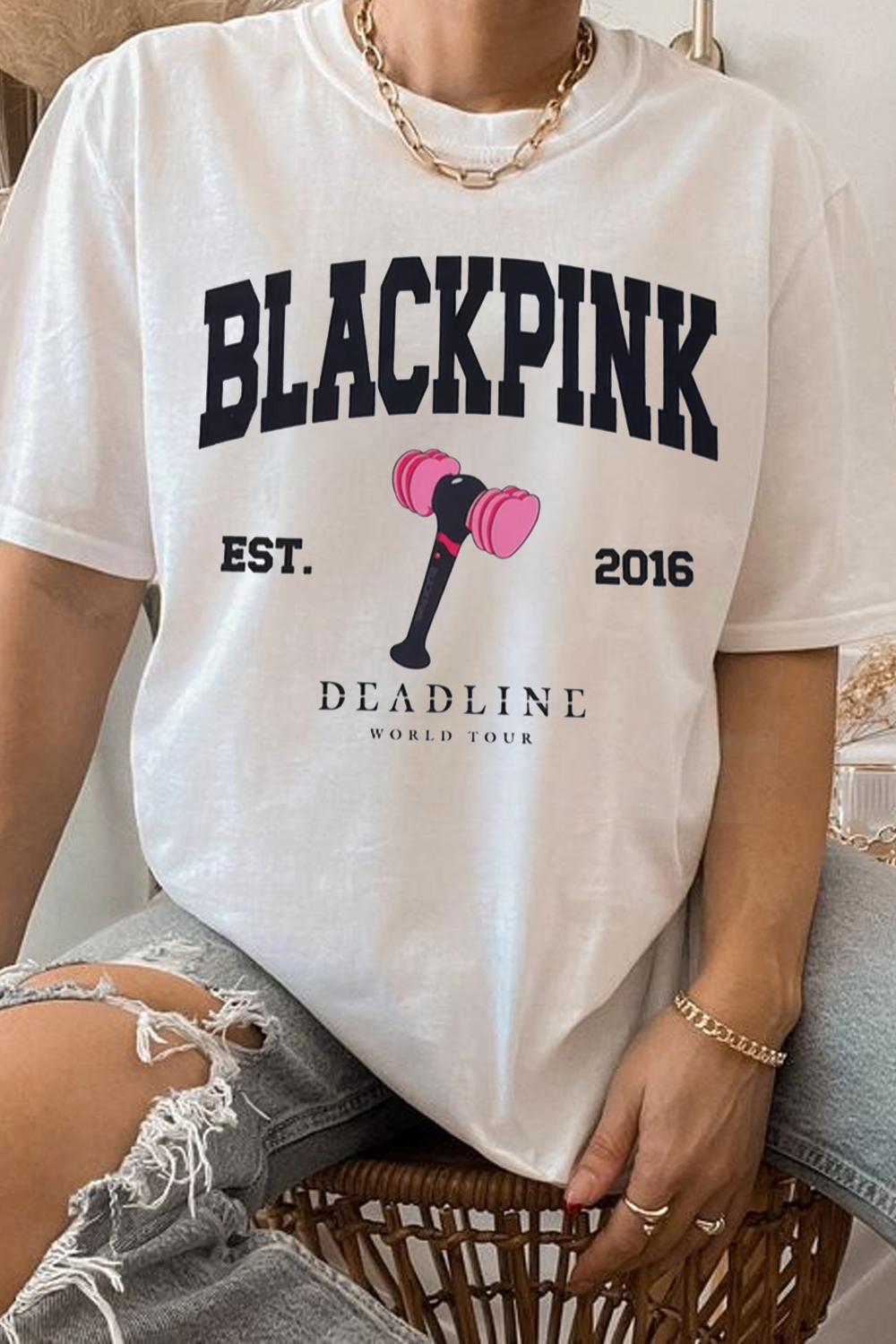 Hey BLINKs!  shirt