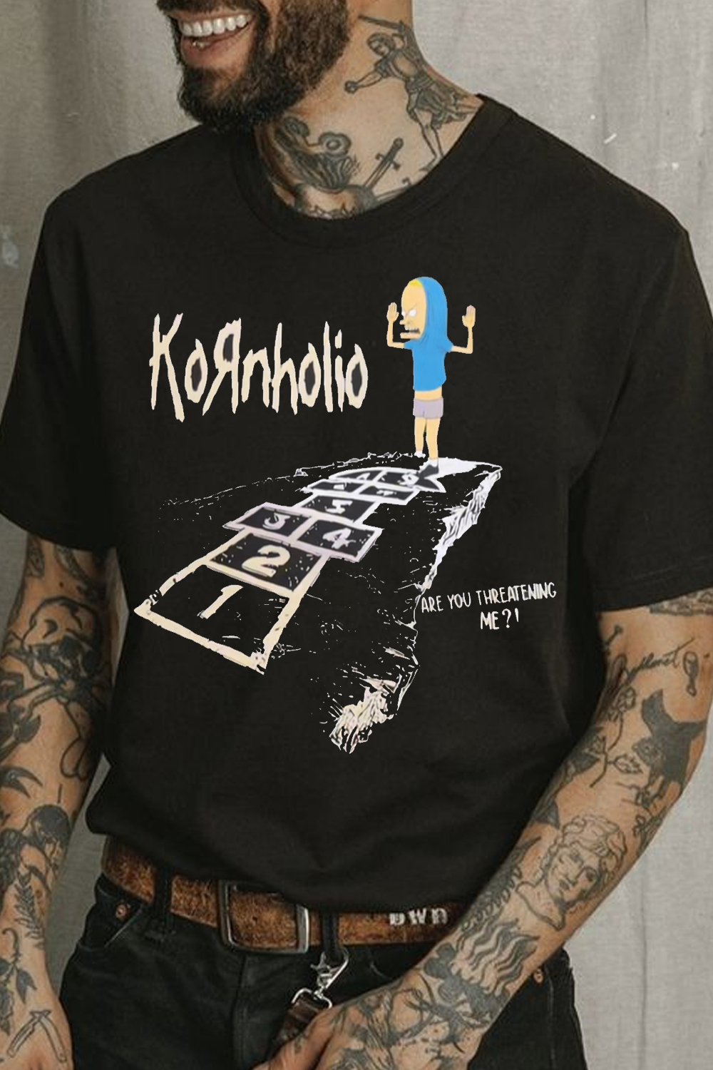 Grab your now T-shirt