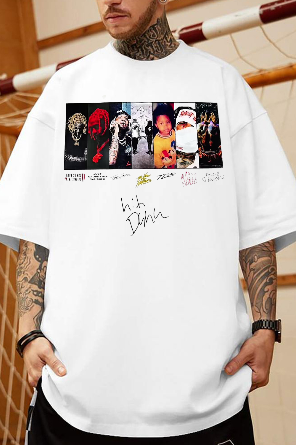 lildurk shirt