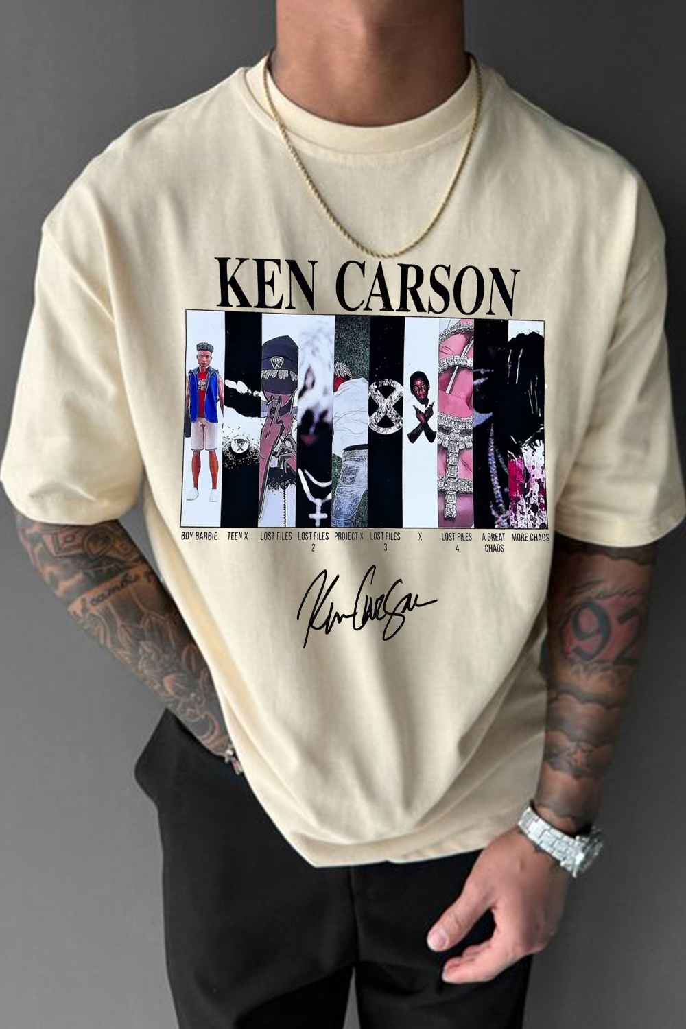 kencarson shirt