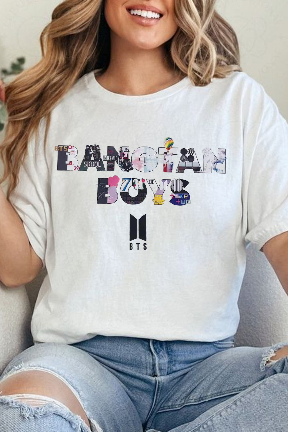 bts shirt