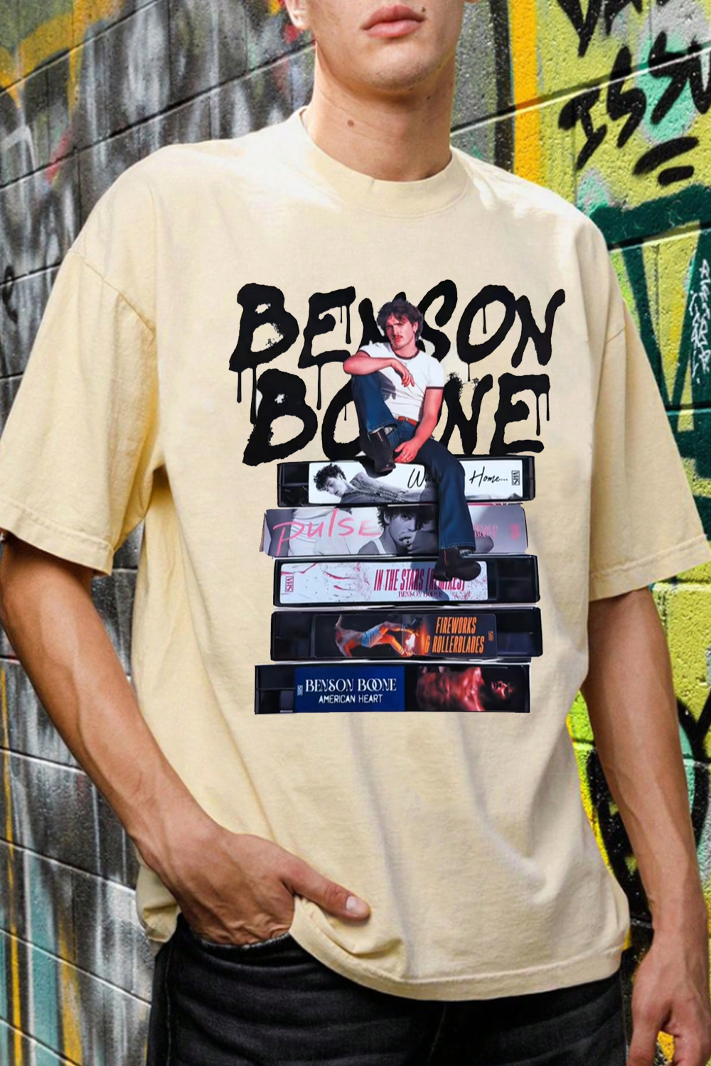bensonboone shirt
