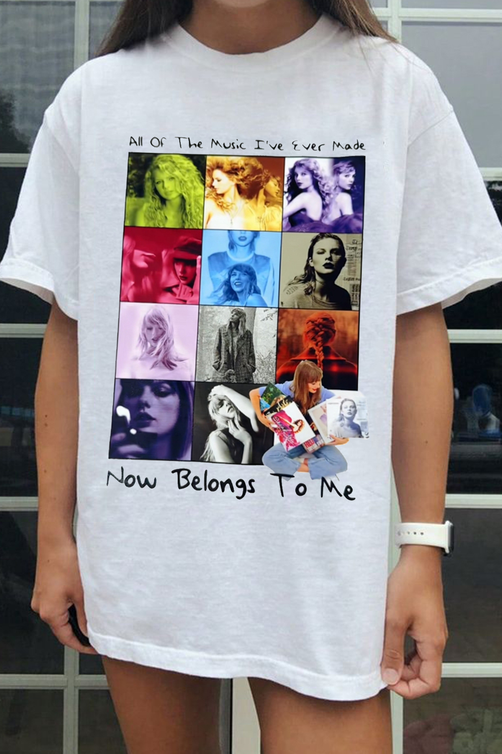 Taylorswift masters  short sleeve t-shirt