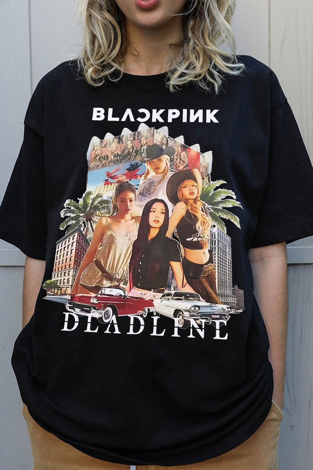 BLACKPINK. 💫 tee