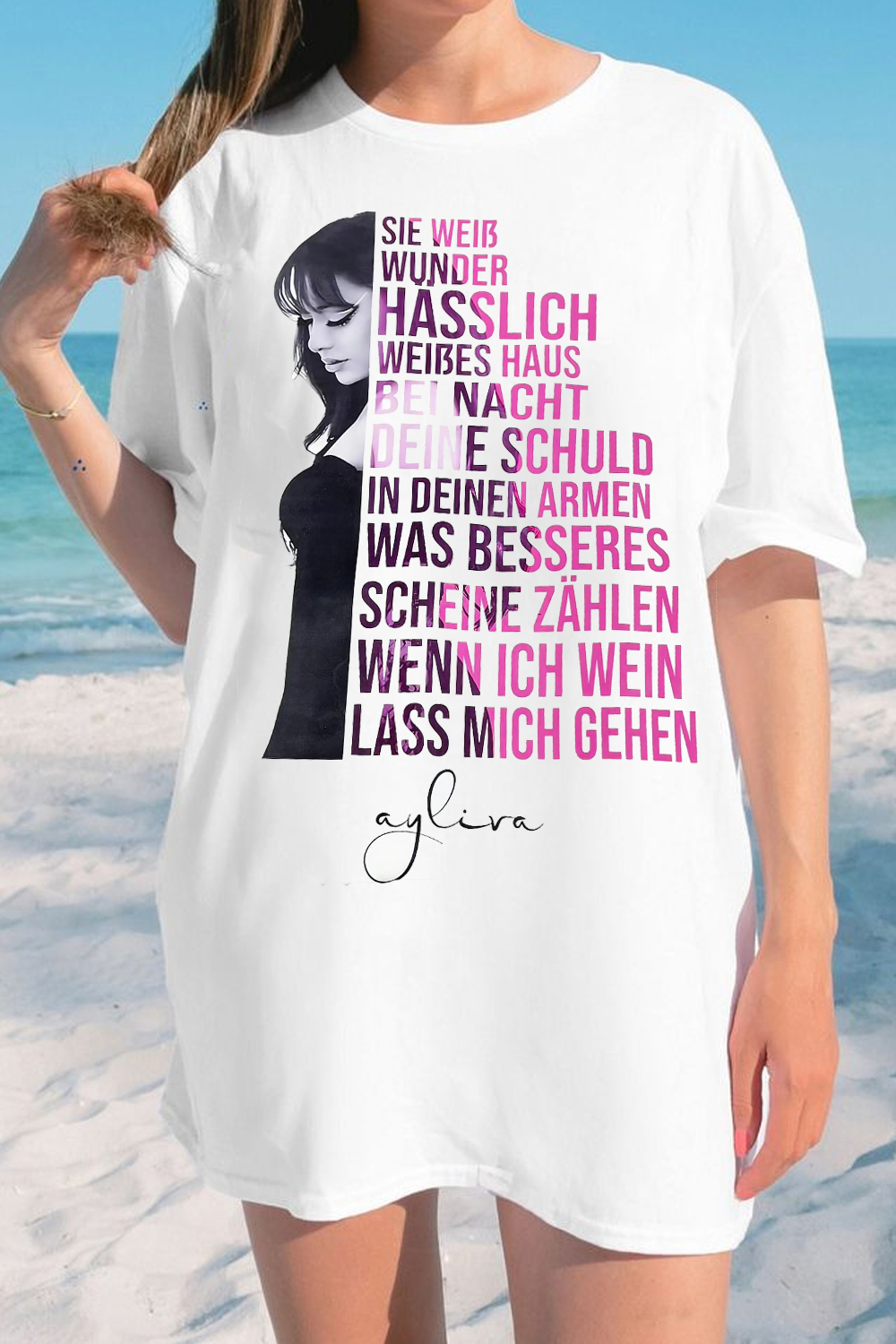 Unisex Ayliva T-Shirt Soft