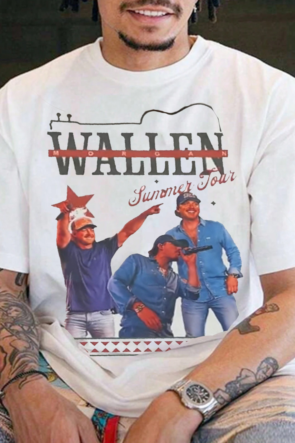 morgan wallen tee