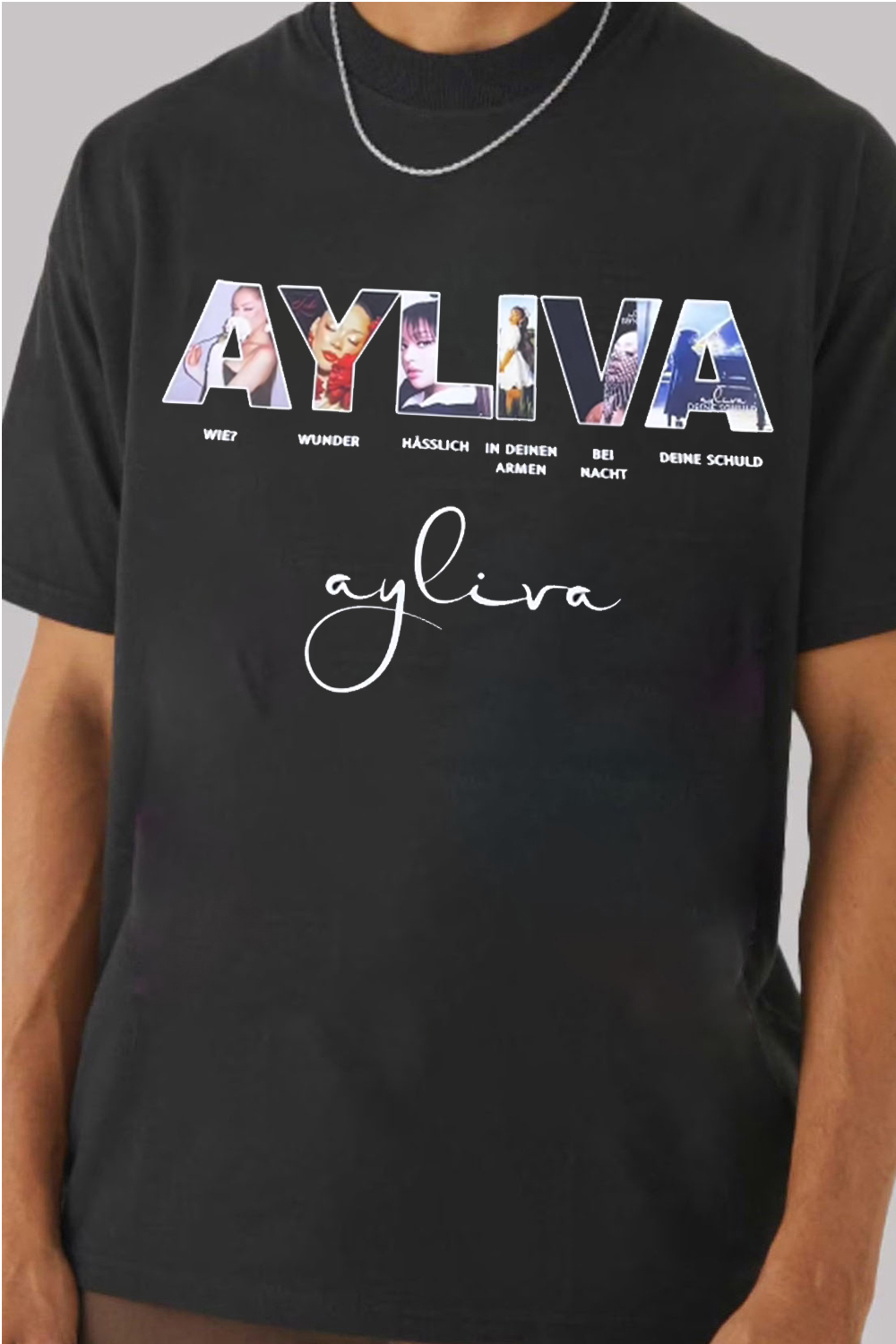 Ayliva Merch tee