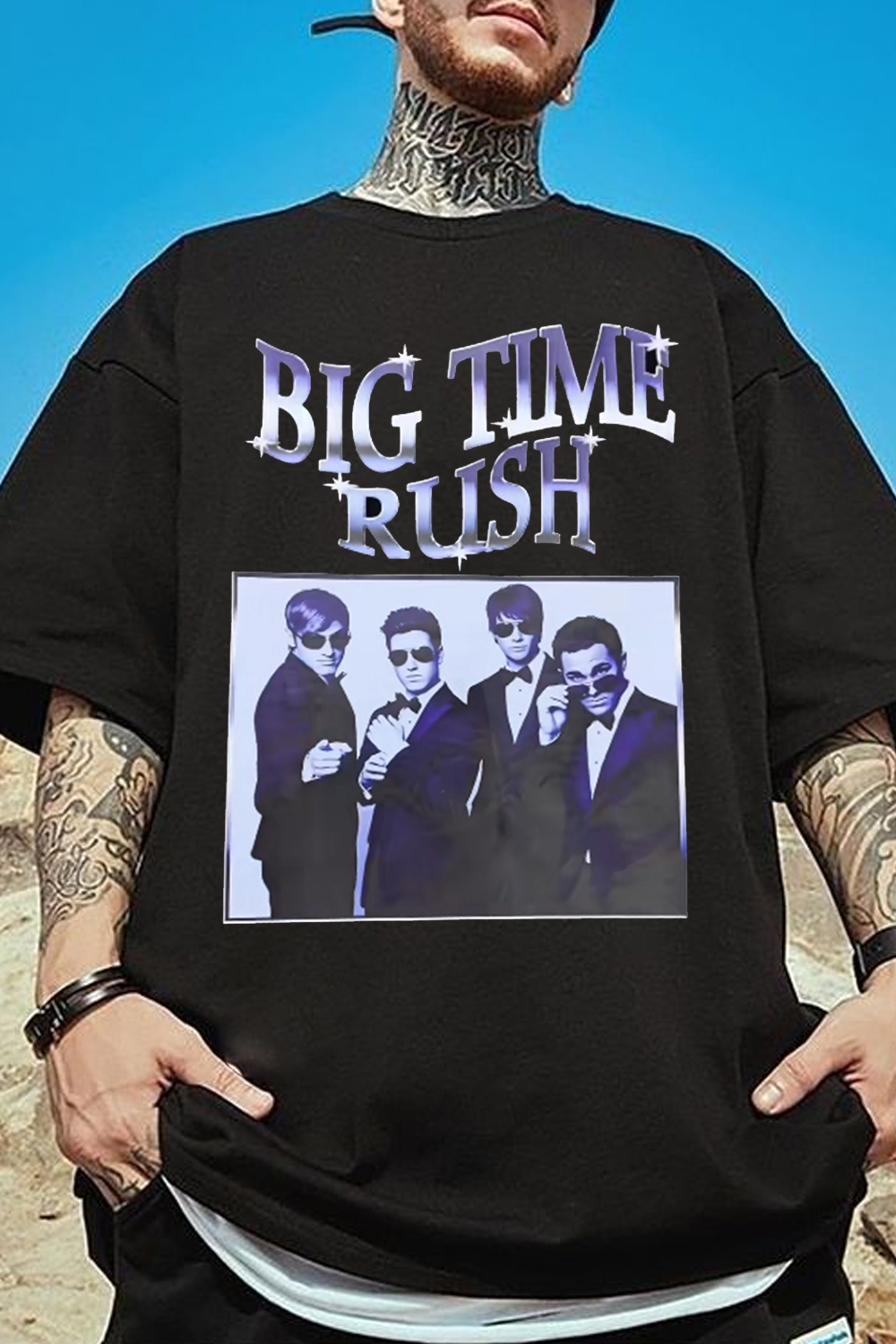 bigtimerush forever shirt