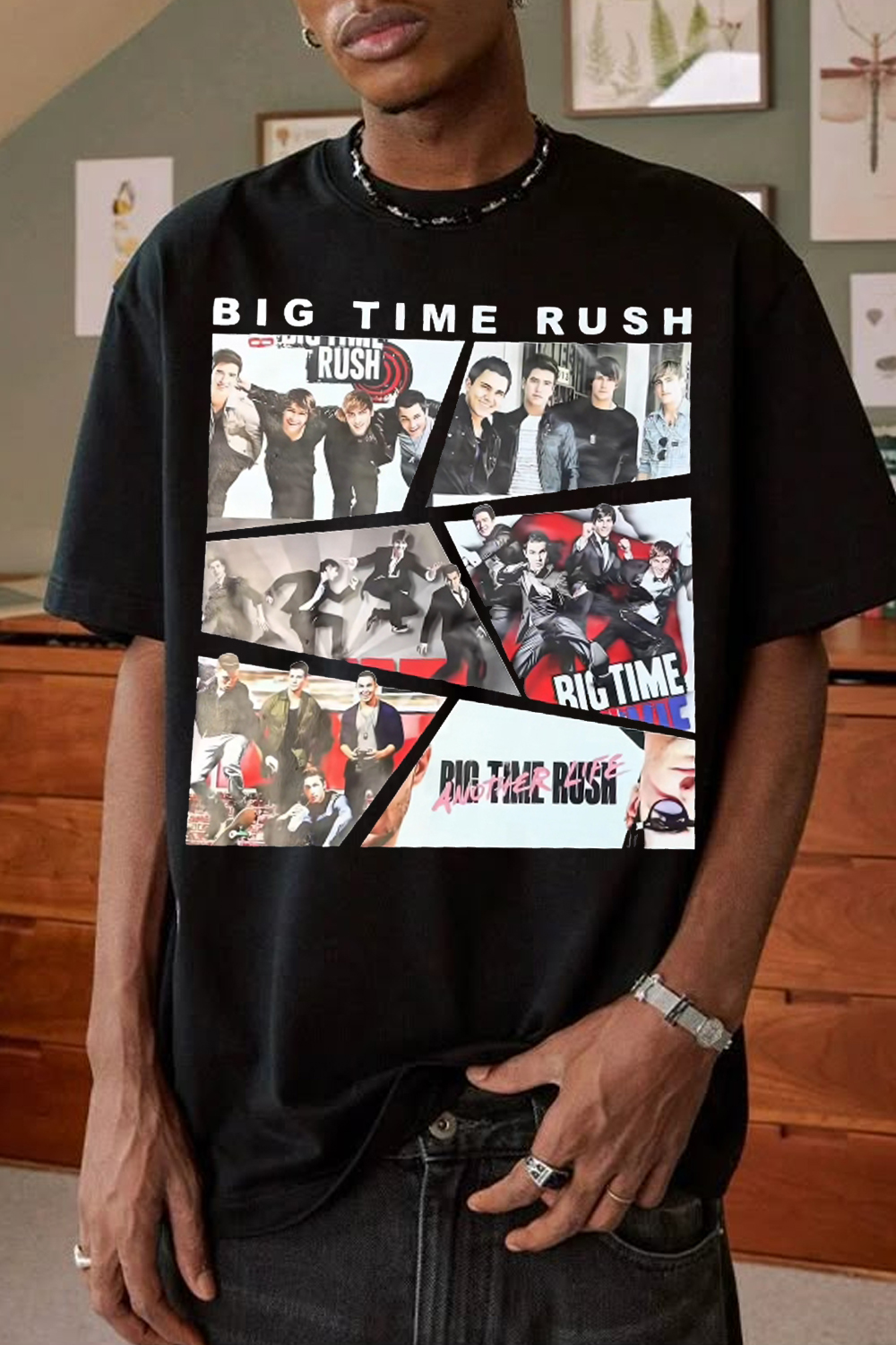 bigtimerush forever tee