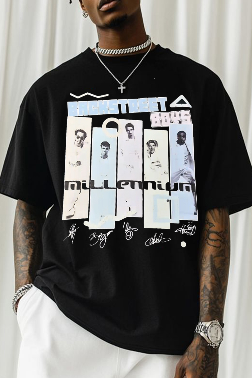 BSB name albums  tee