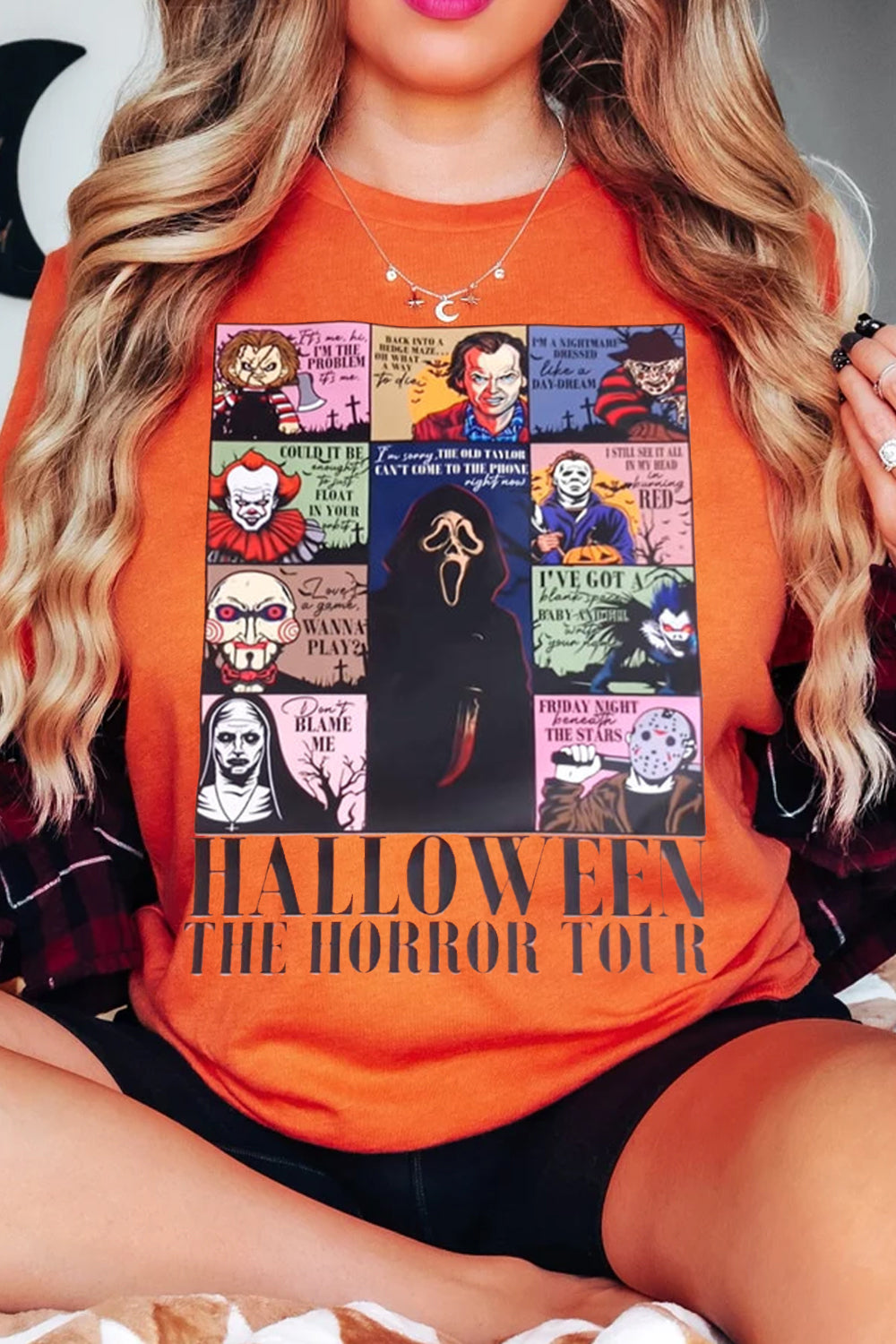 😈🎃 Halloween tee