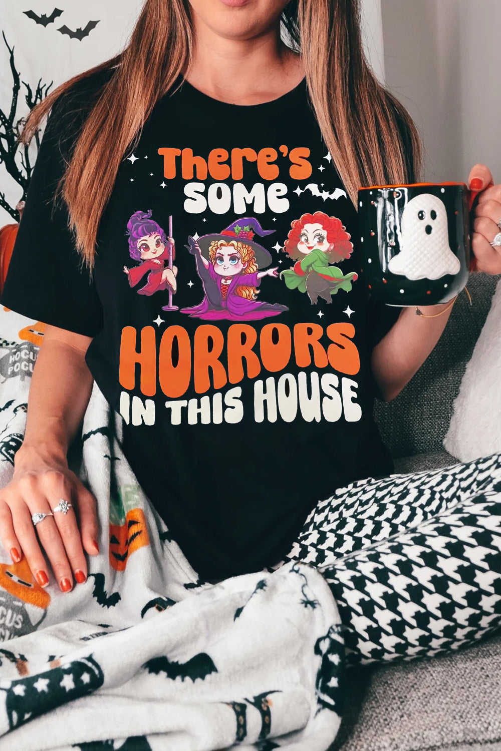 halloween spookyseason shirt