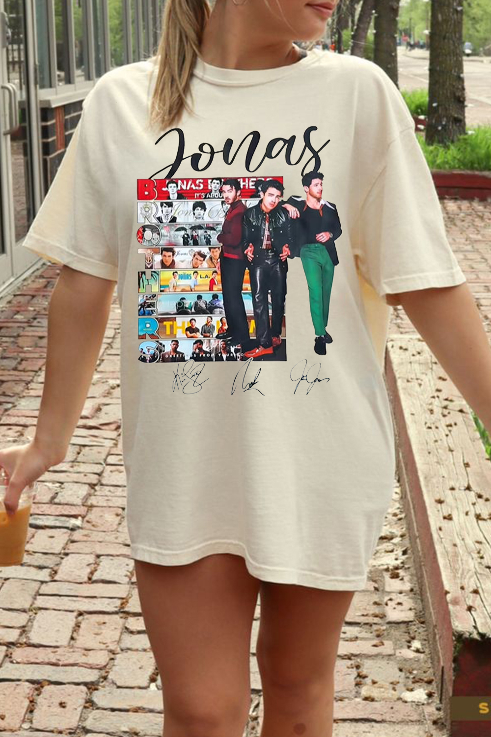 jonasbrothers tee