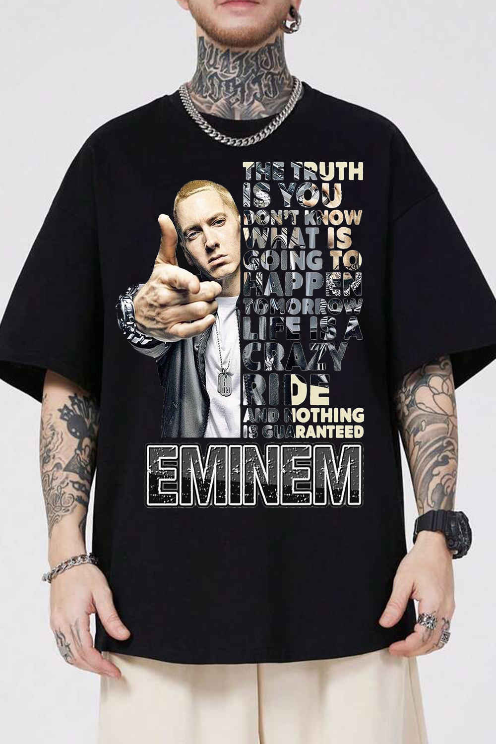 EMINEM Tee