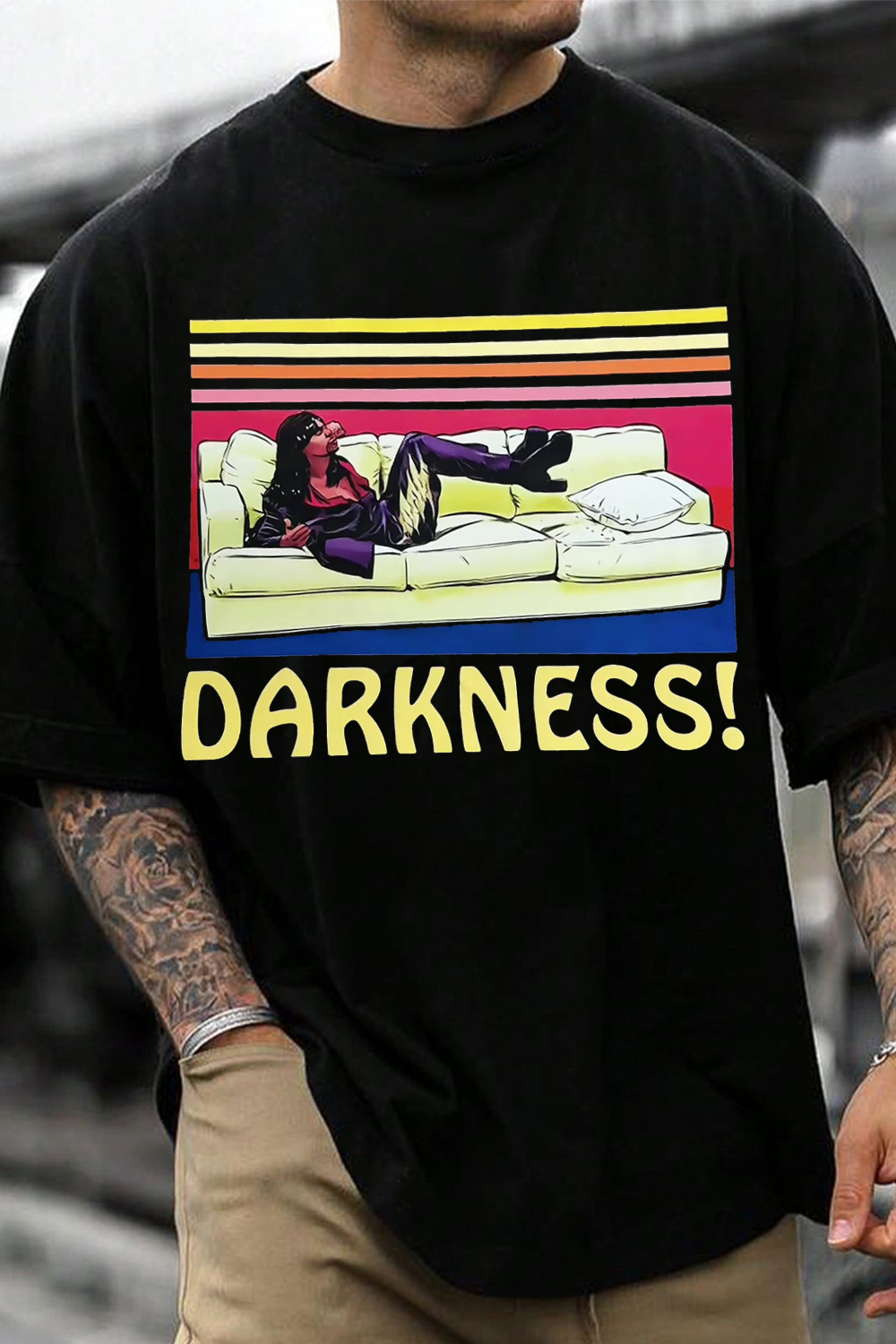 rickjames davechappelle shirt