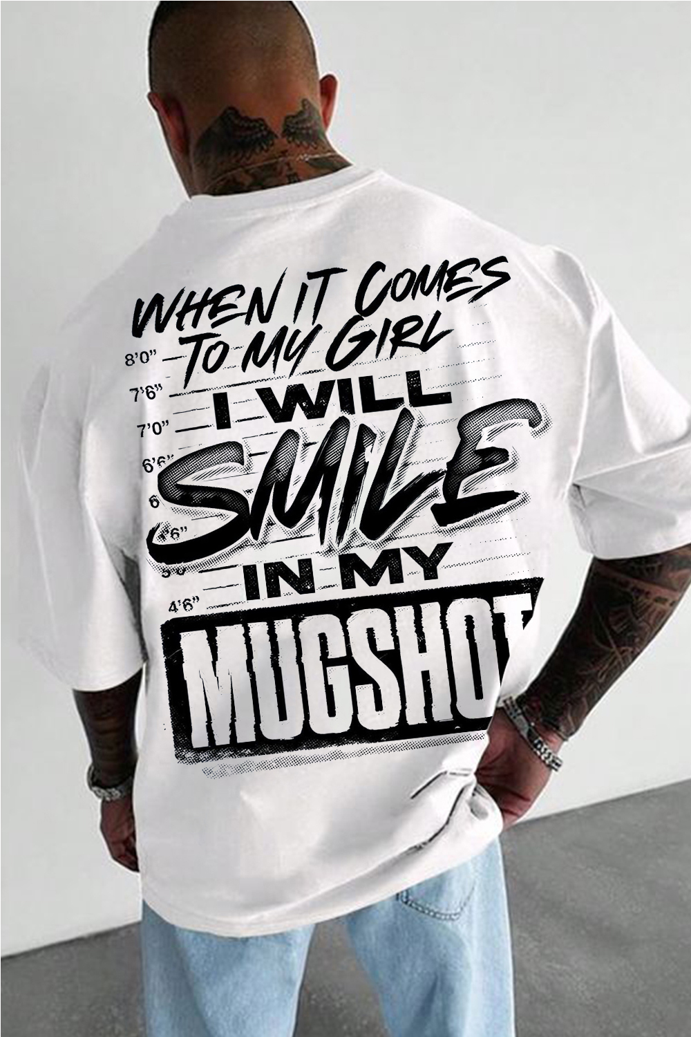 "When It Comes To My Girl" T-Shirt