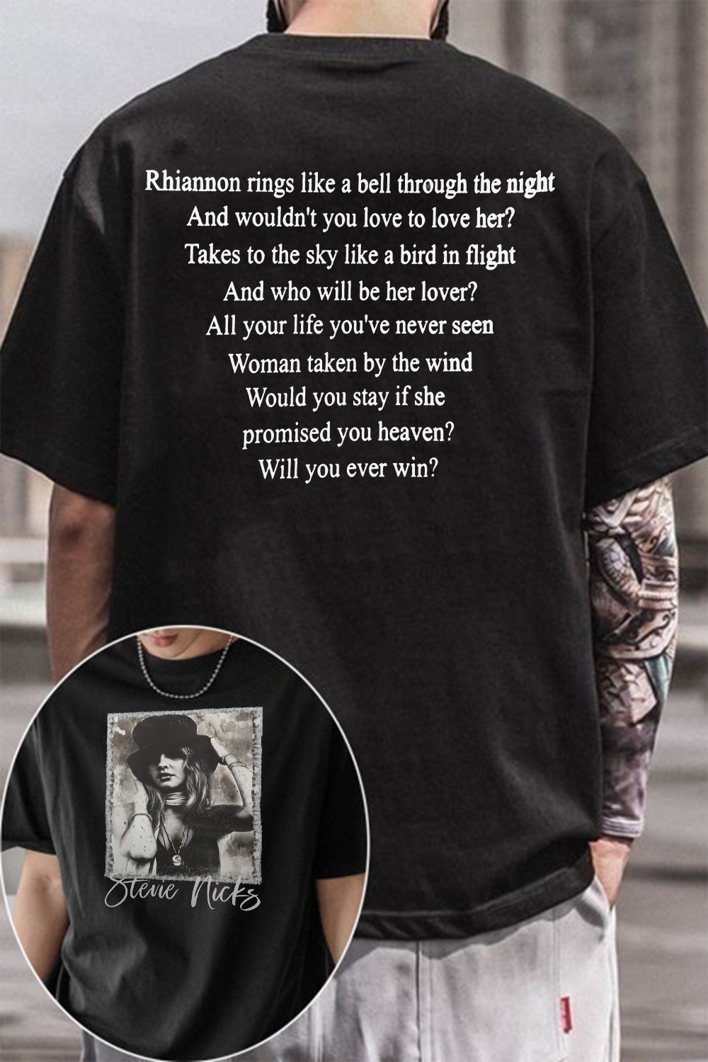 landslidefleetwoodmac    Shirt