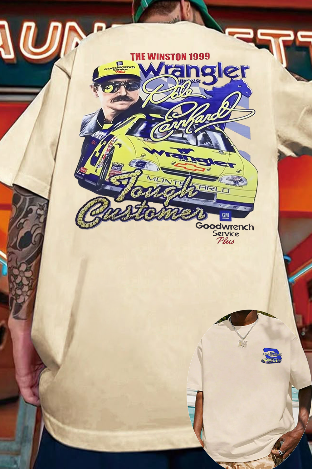 daleearnhardt Tee