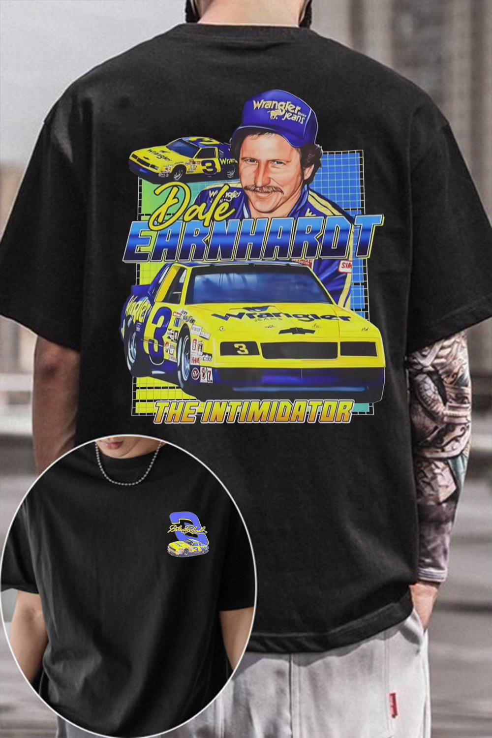 The Intimidator Tee