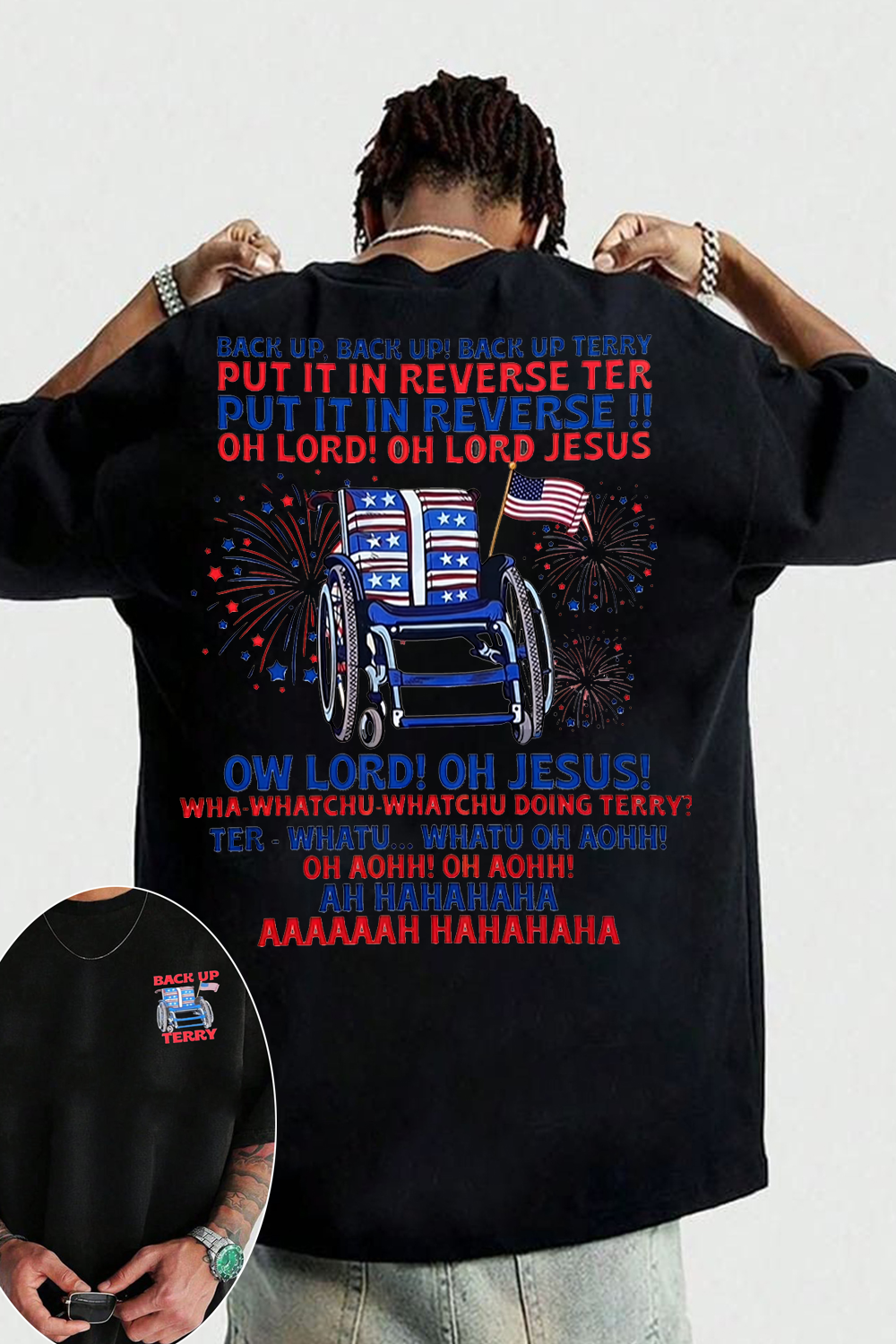 backitupchallenge  shirt
