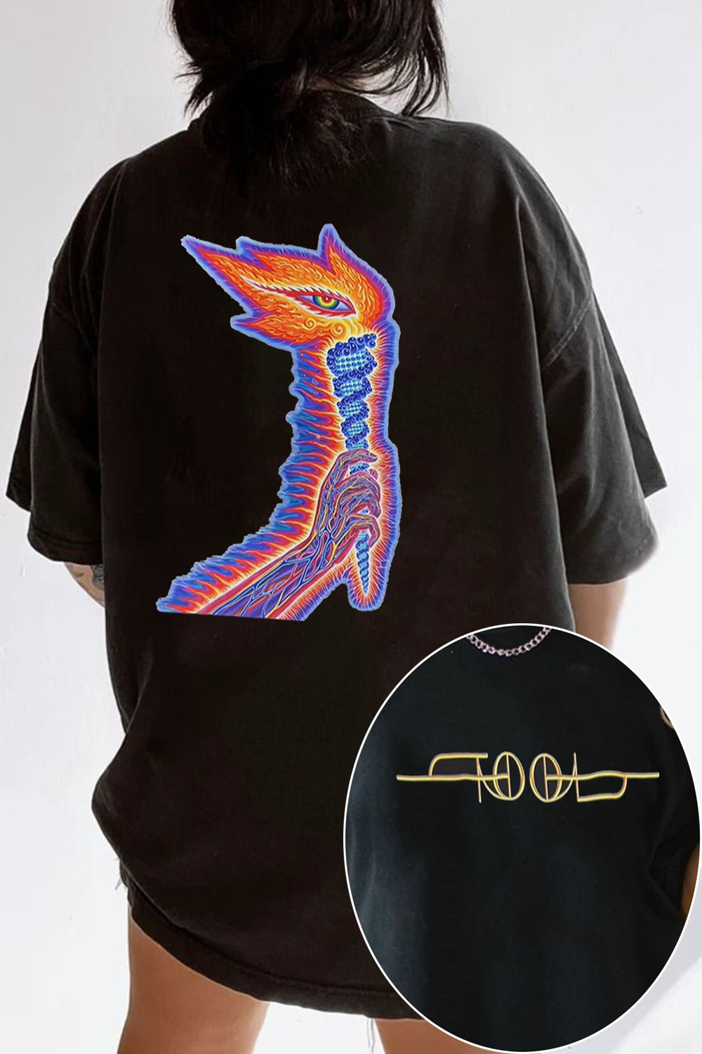 toolband T-shirt