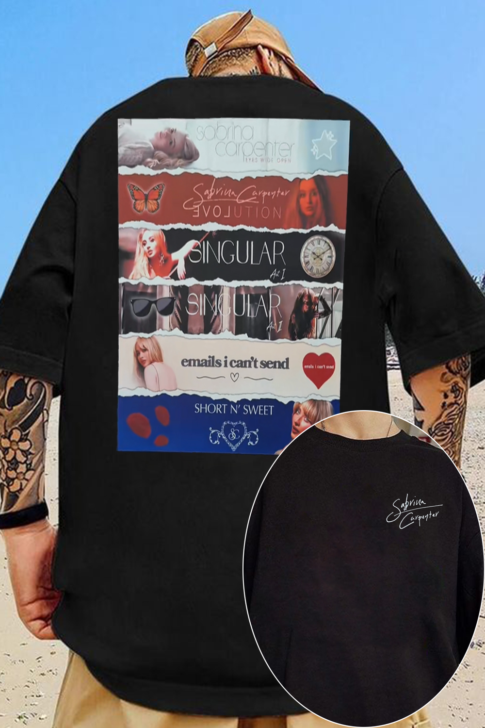 sabrinacarpenter  shirt