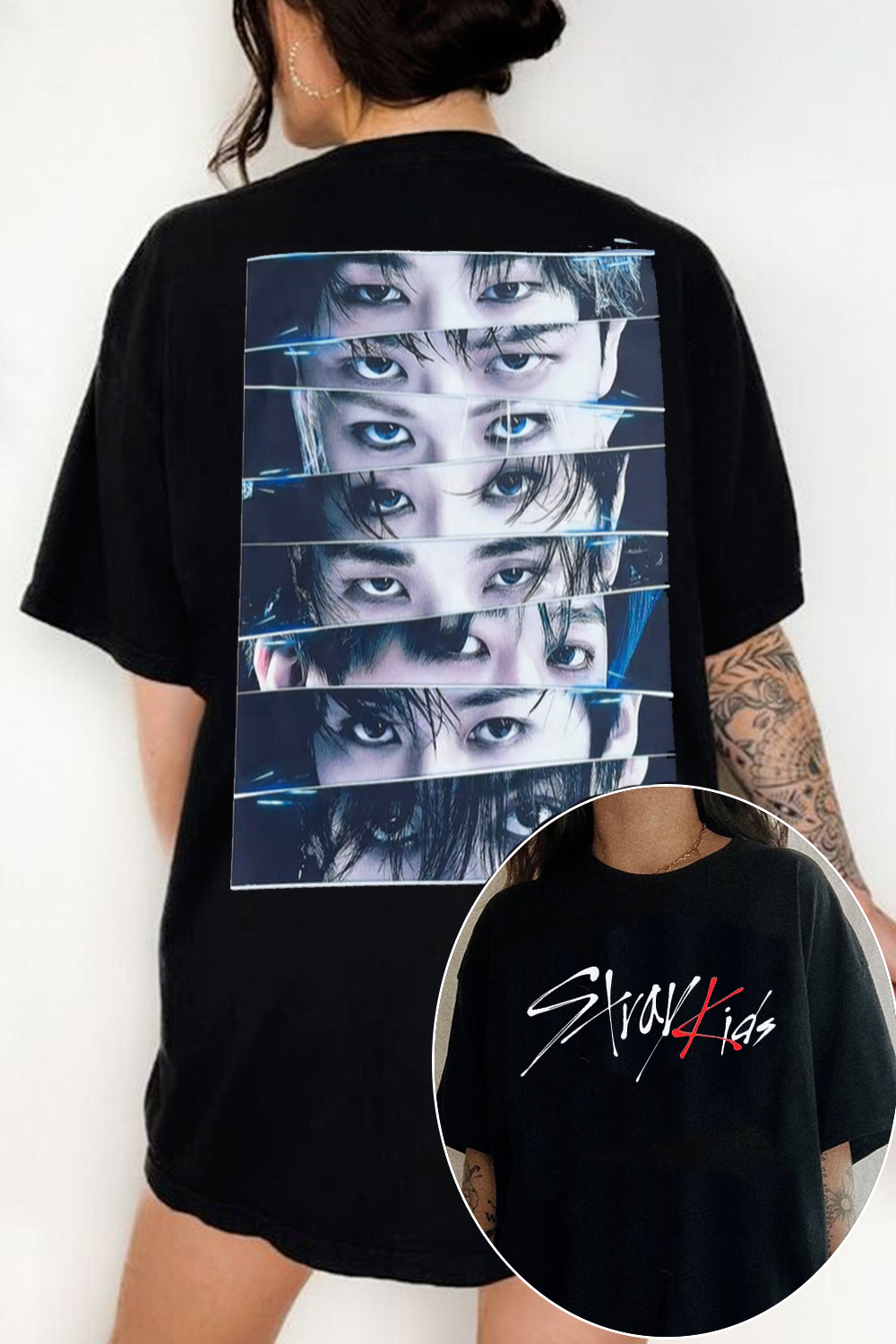 Street Kids Graphic Shirt