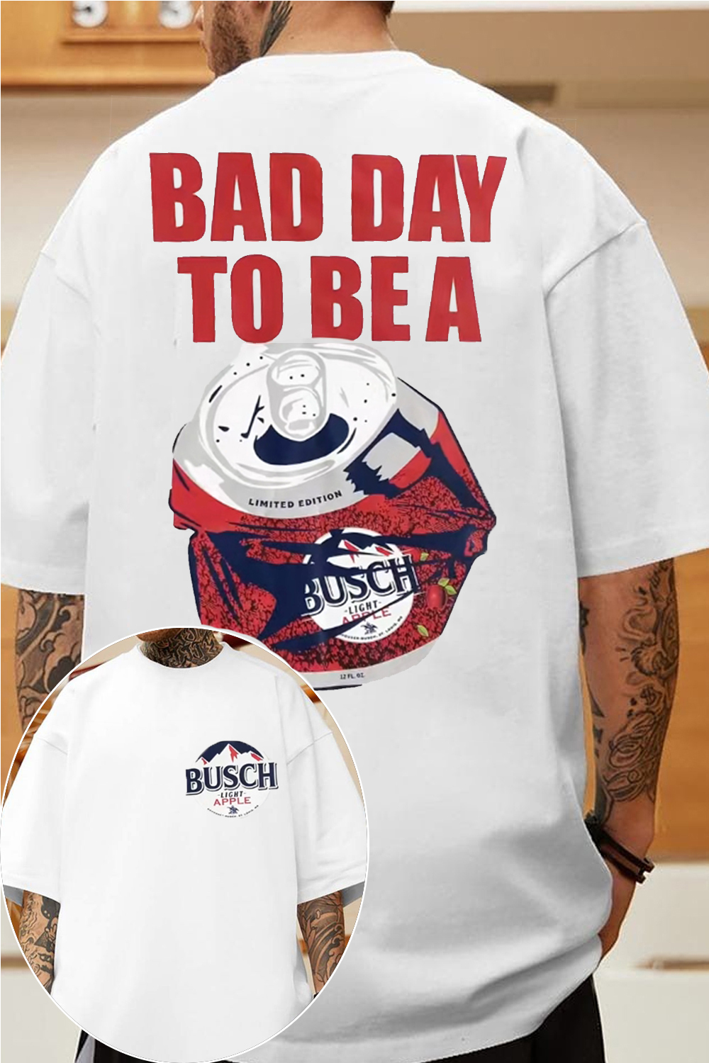 BAD DAY TO BEA T-shirt