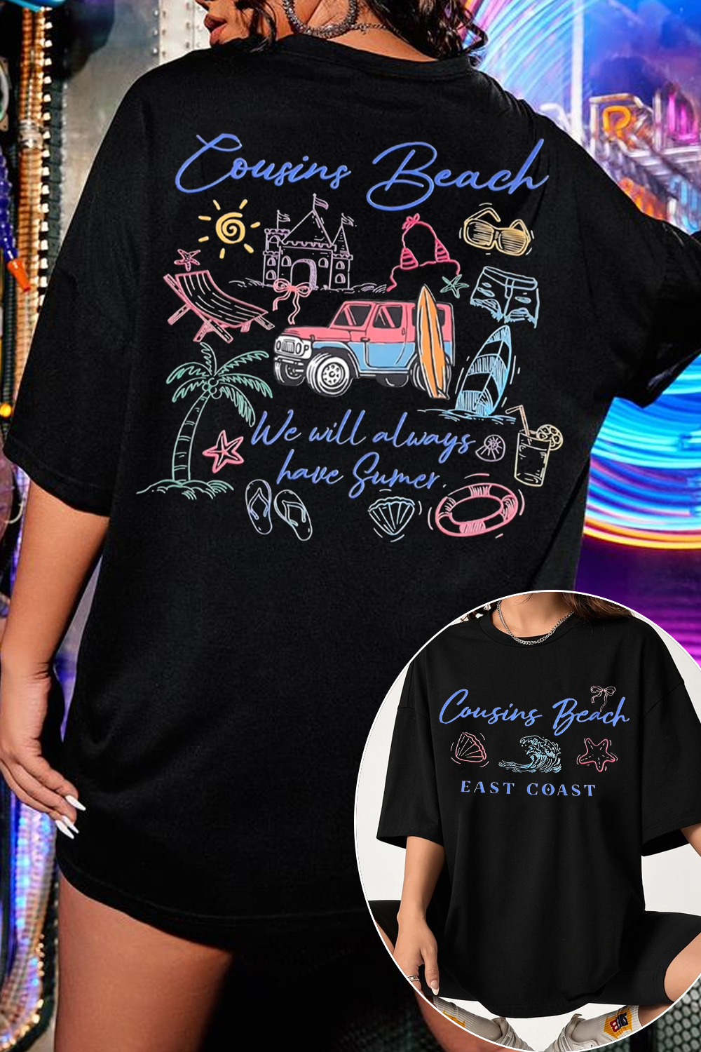 cousinbeach shirt